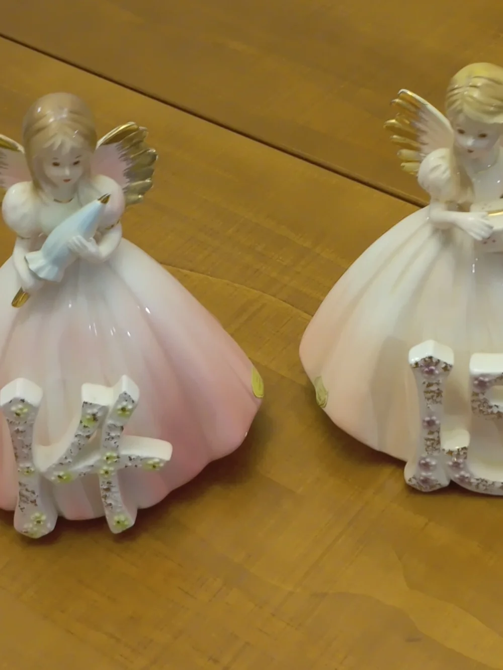 Josef Originals Ceramic Birthday Dolls Ages 1 To 16